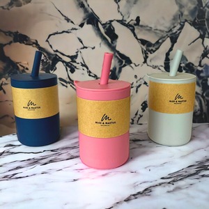 Silicone Smoothie Cup - Miss & Master Co.