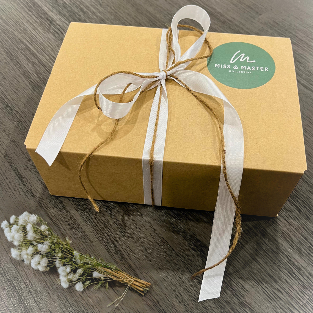 Miss & Master Co. Gift Box