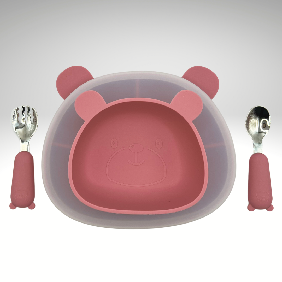 Bear Tableware Gift Set