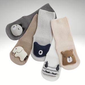 Teddy Bear Socks