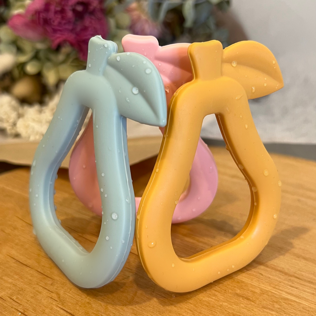 Silicone Baby Silicone Teethers