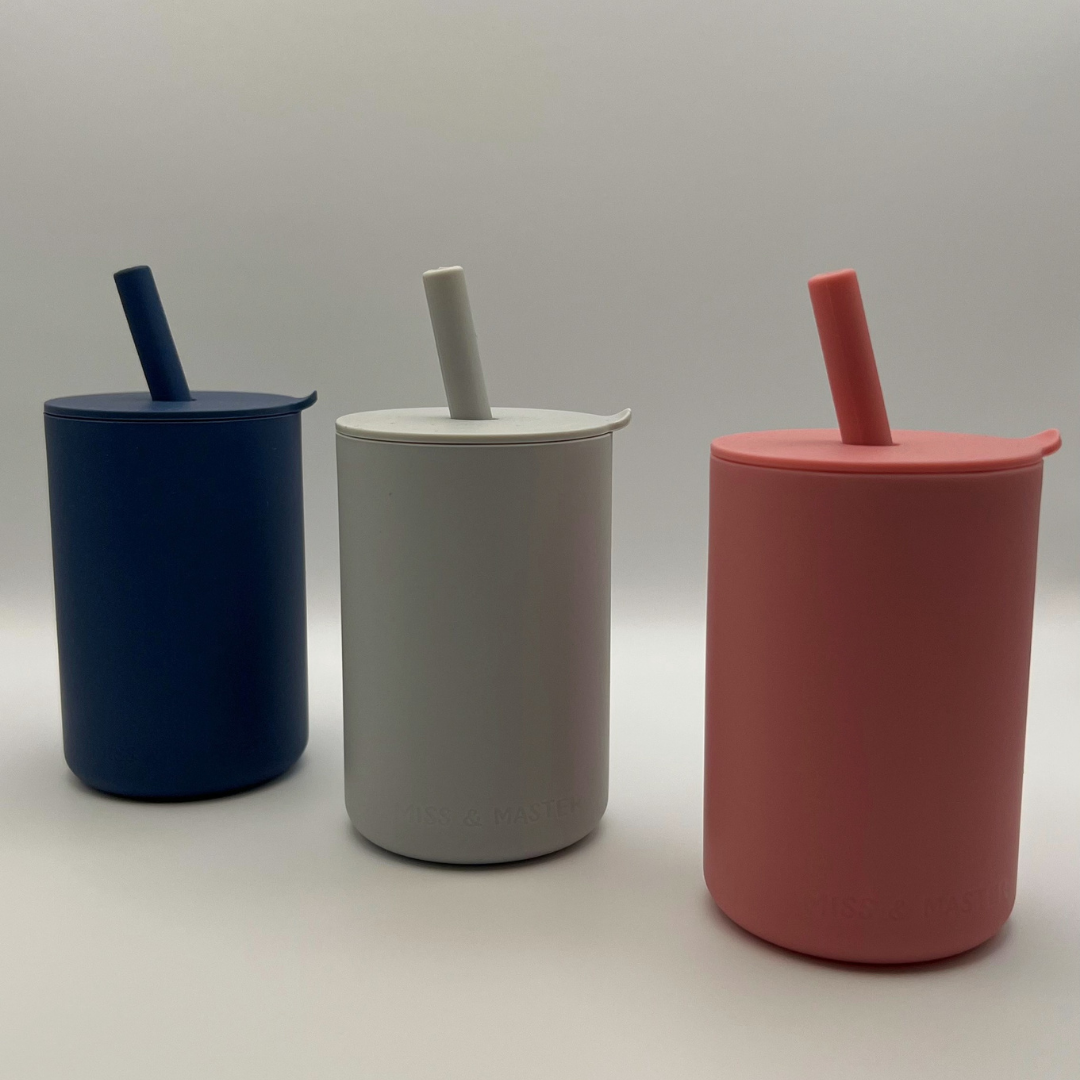 Silicone Smoothie Cup - Miss & Master Co.